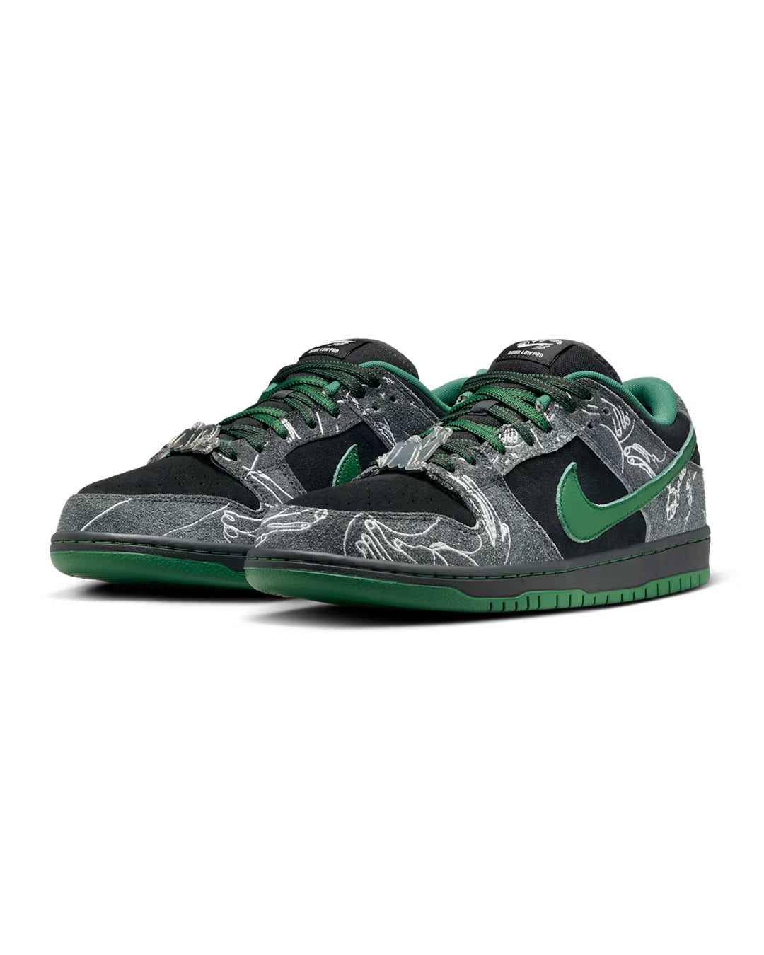 NIKE DUNK LOW SB THERE SKATEBOARDS HOMBRE
