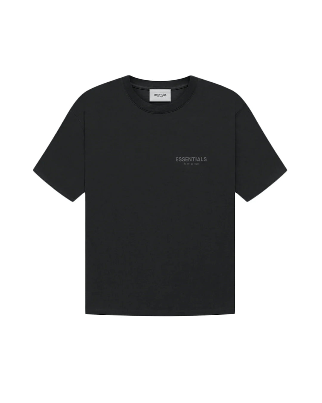 ESSENTIALS T-SHIRT 'STRETCH LIMO' SS25