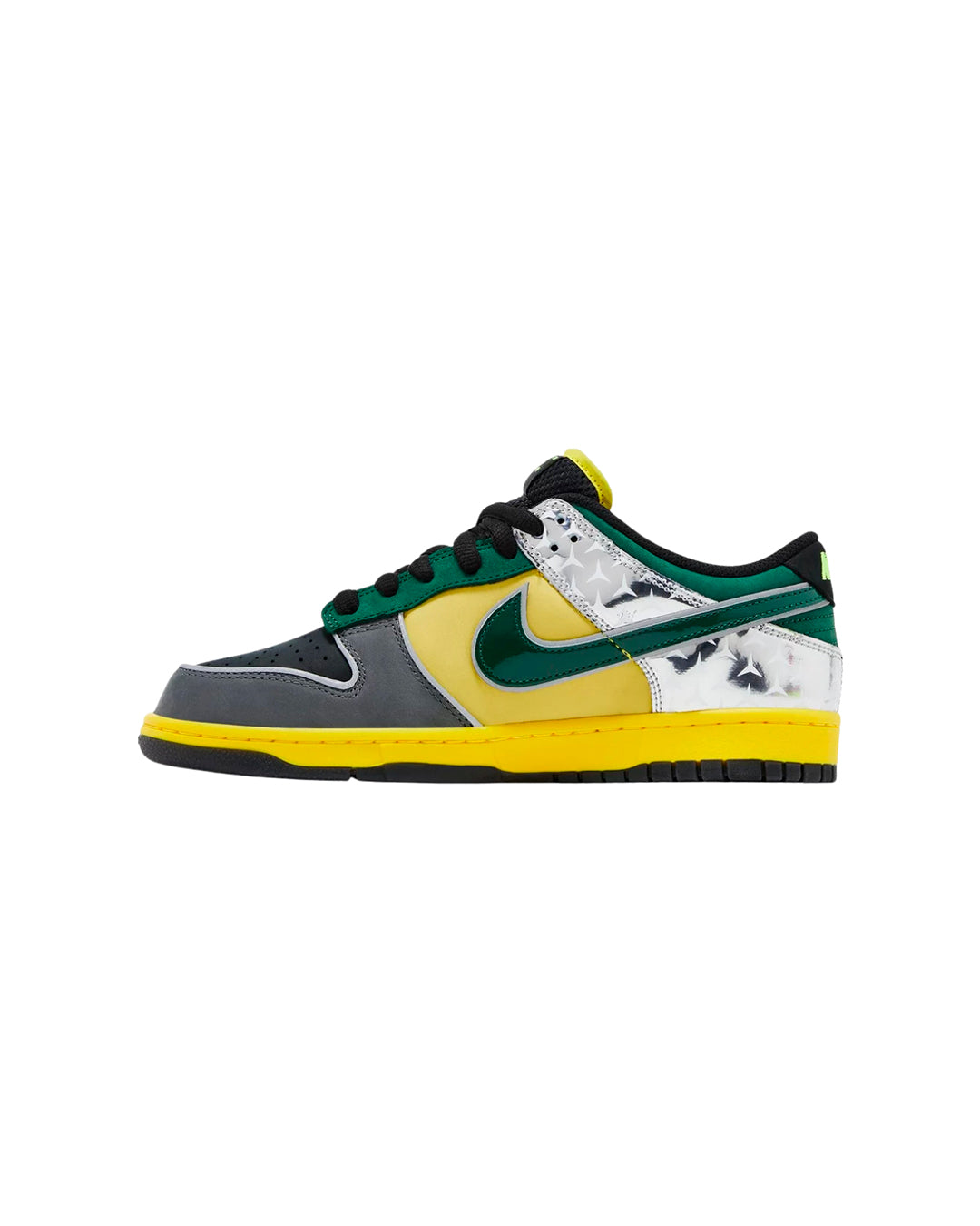 NIKE DUNK LOW WHAT THE DUCK HOME UNIVERSITY OF OREGON PE HOMBRE HV1454-001