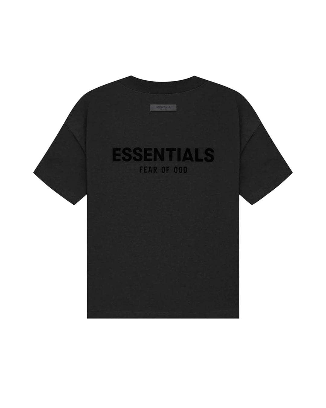 ESSENTIALS T-SHIRT 'STRETCH LIMO' SS25