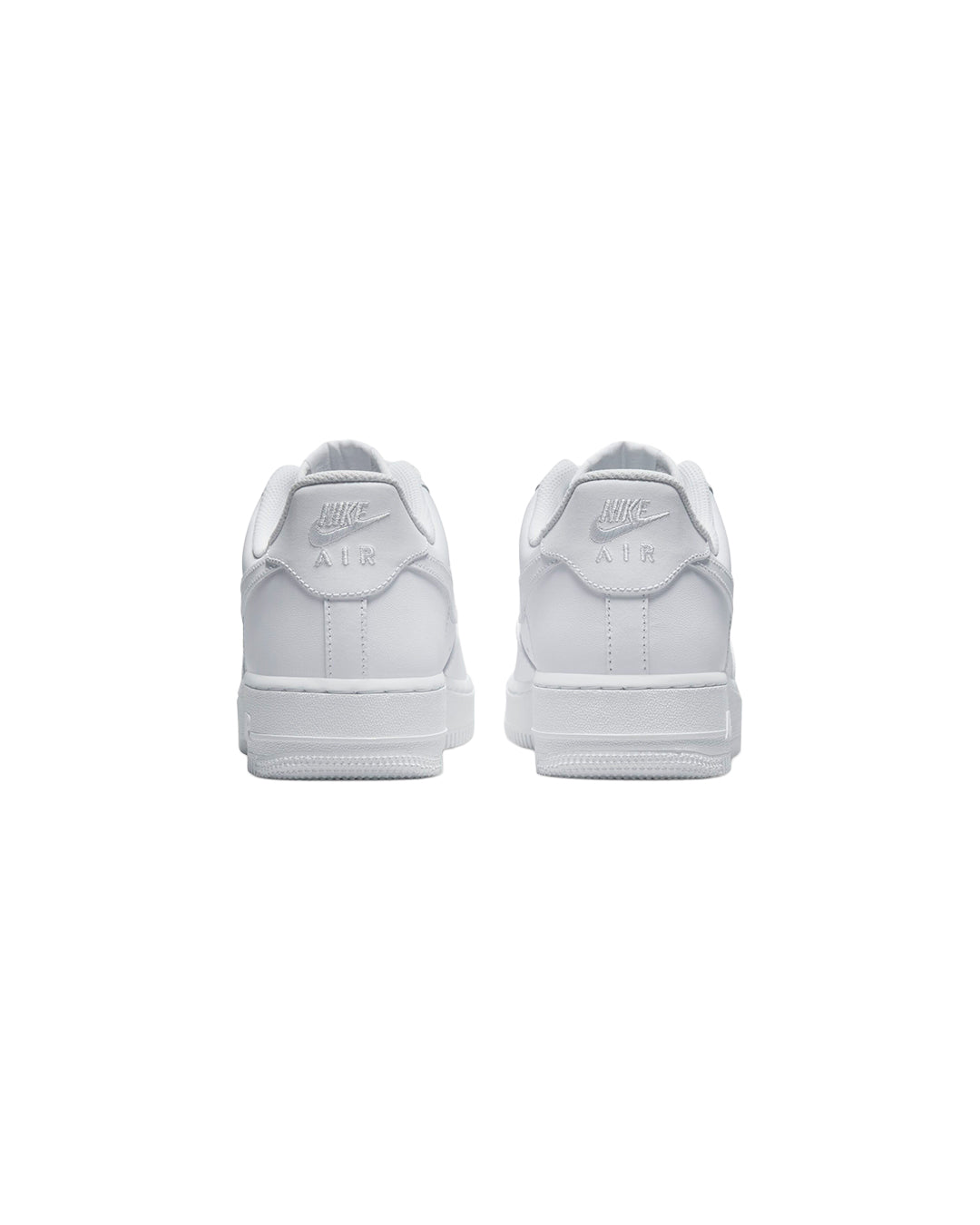 NIKE AIR FORCE 1 MUJER TRIPLE WHITE