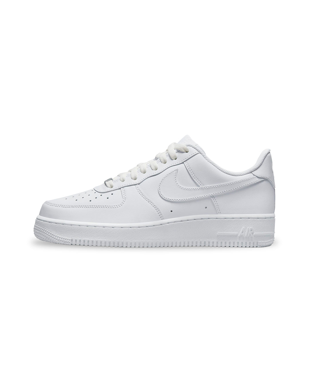 NIKE AIR FORCE 1 MUJER TRIPLE WHITE