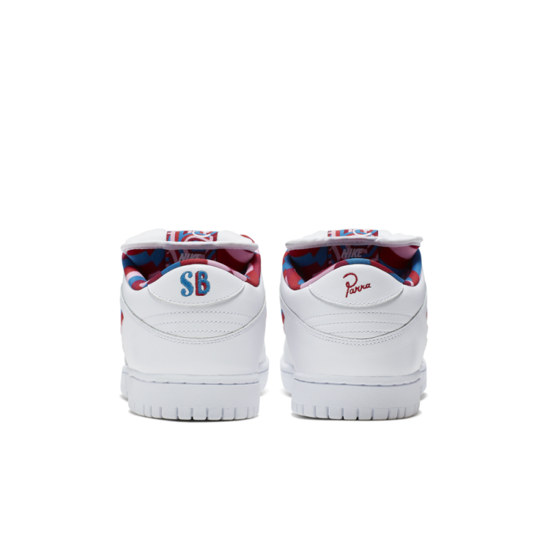 NIKE DUNK SB LOW PRO PARRA (2019) HOMBRE