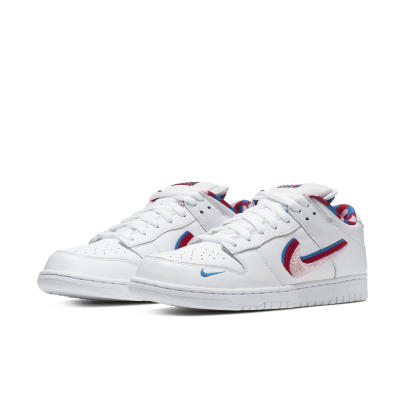 NIKE DUNK SB LOW PRO PARRA (2019) HOMBRE