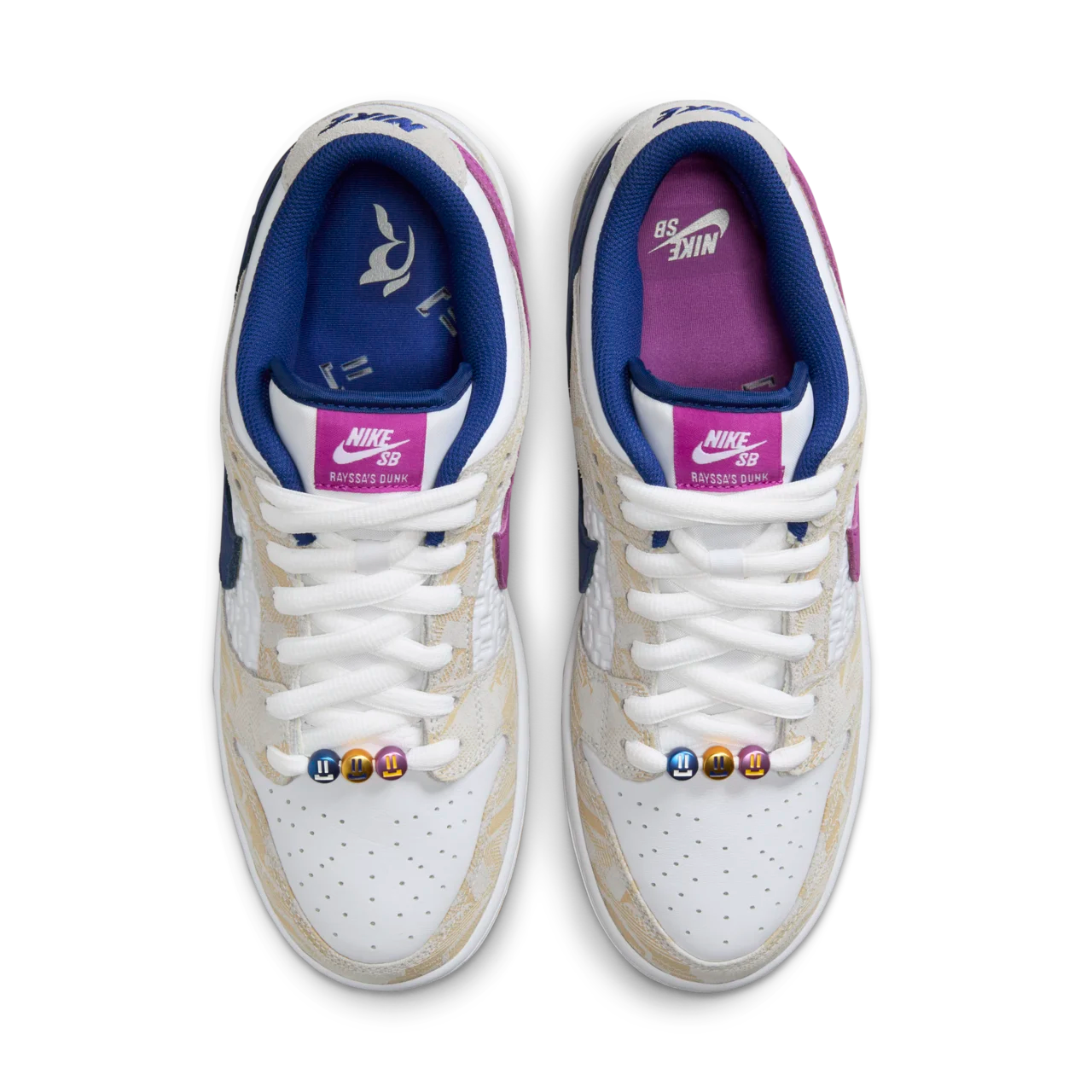 NIKE SB DUNK LOW RAYSSA LEAL HOMBRE