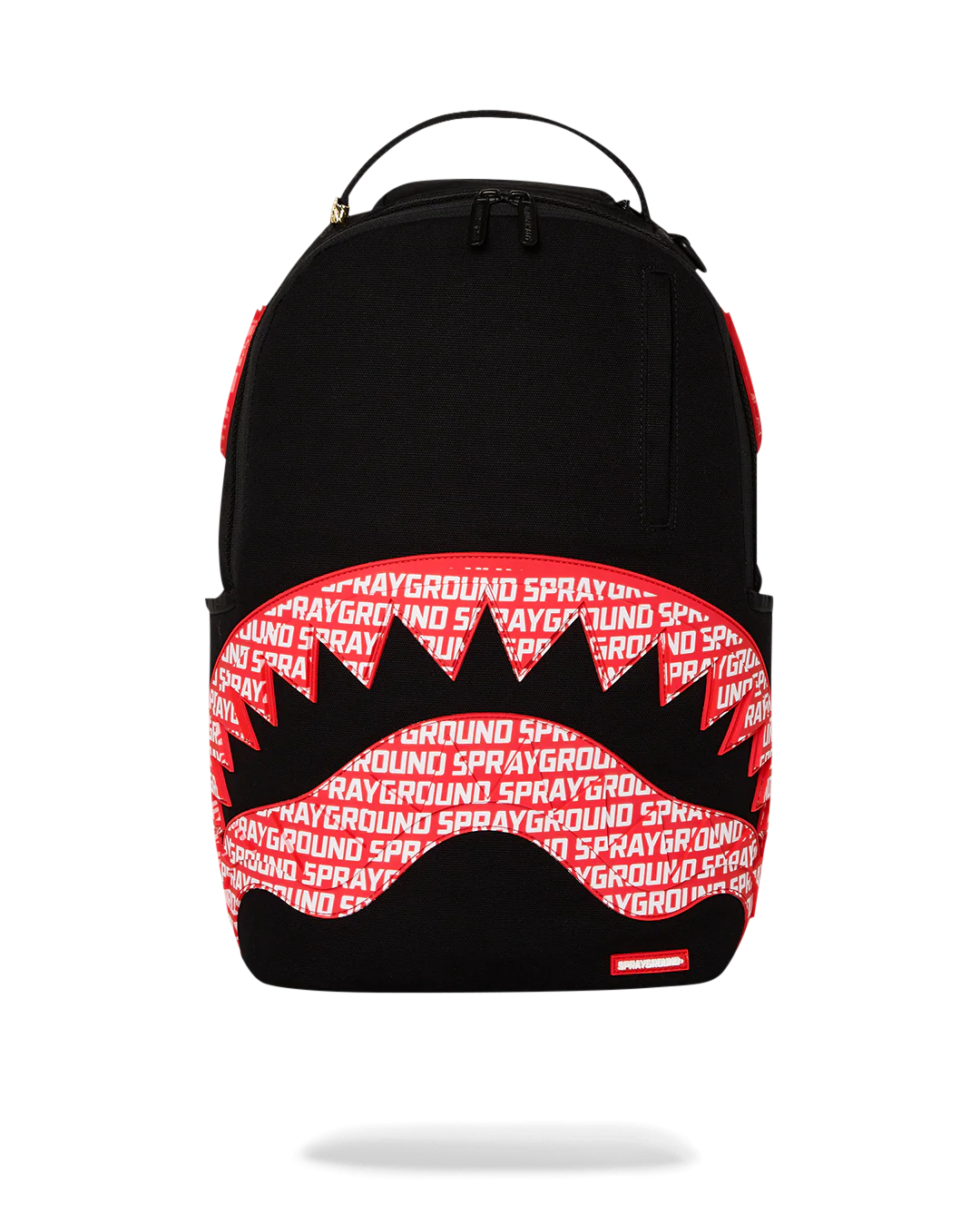 MOCHILA SPRAYGROUND LOGO MOUTH CORE