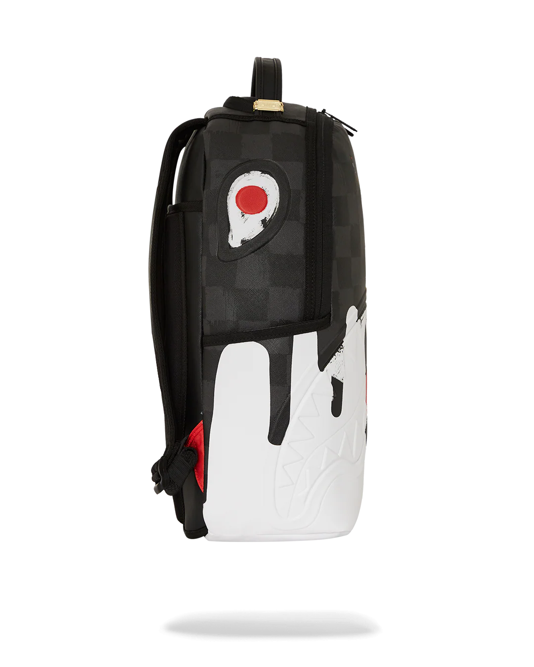 MOCHILA SPRAYGROUND SNOOPY PAINTING SHARK