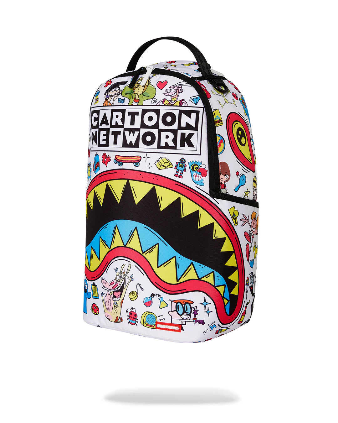 MOCHILA SPRAYGROUND CARTOON NETWORK LOGO
