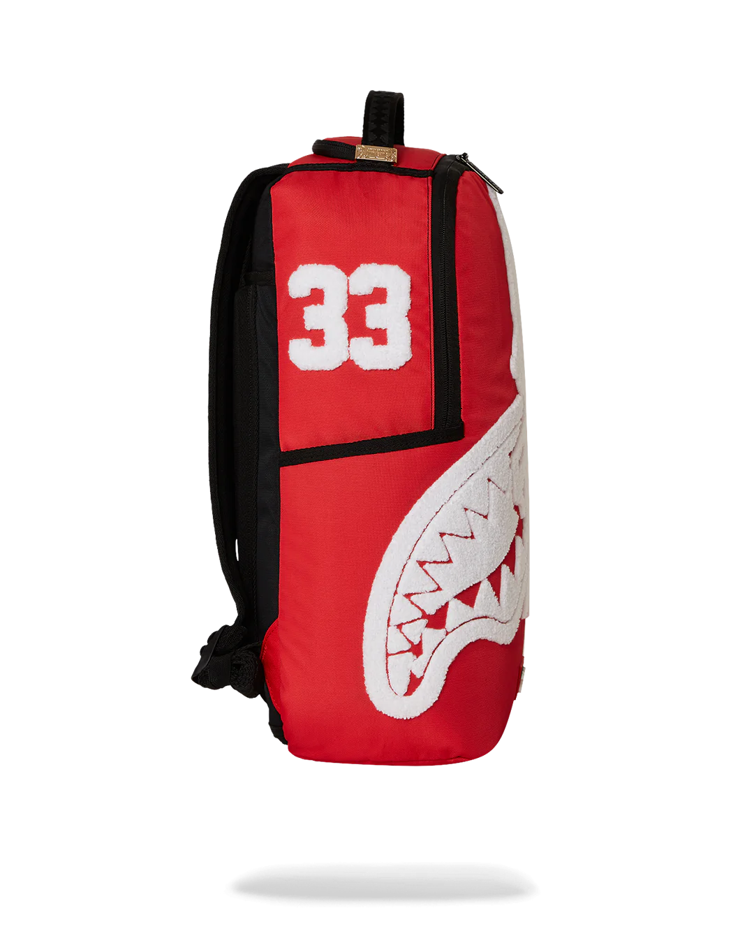 MOCHILA SPRAYGROUND CHENILLE AIR JOHANSSEN BASKETBALL
