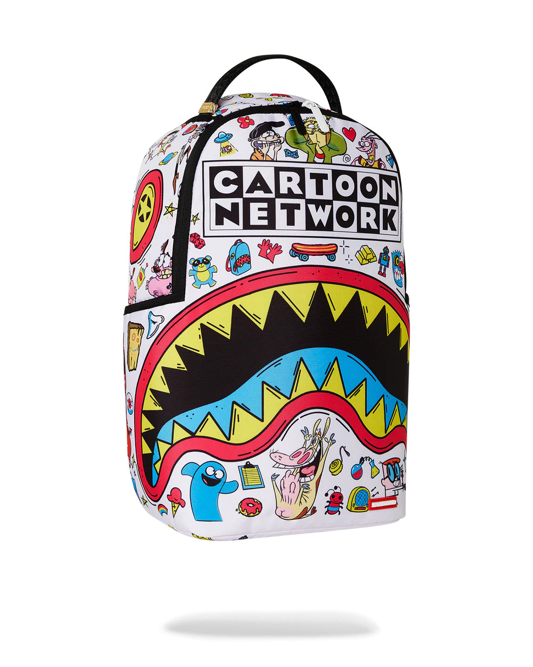 MOCHILA SPRAYGROUND CARTOON NETWORK LOGO