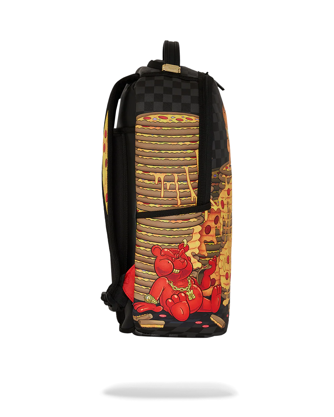 MOCHILA SPRAYGROUND GARFIELD AND MONEY BEAR