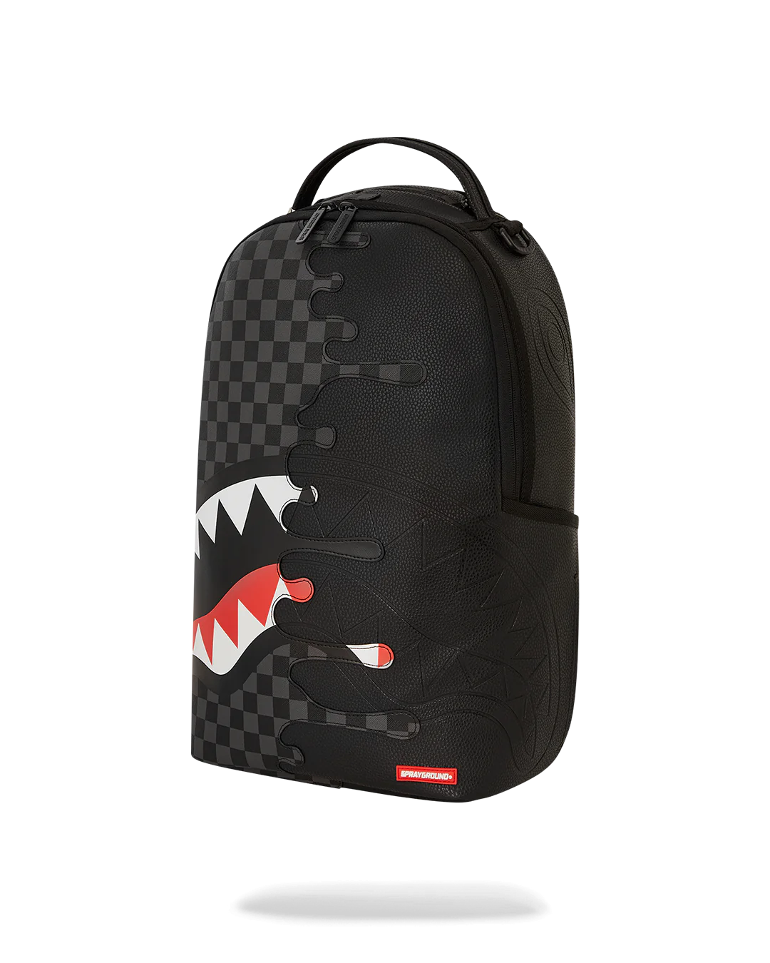 MOCHILA SPRAYGROUND UNFINISHED SHARK