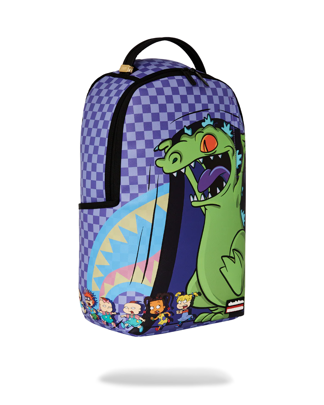 MOCHILA SPRAYGROUND RUGRATS REPTAR CHASE