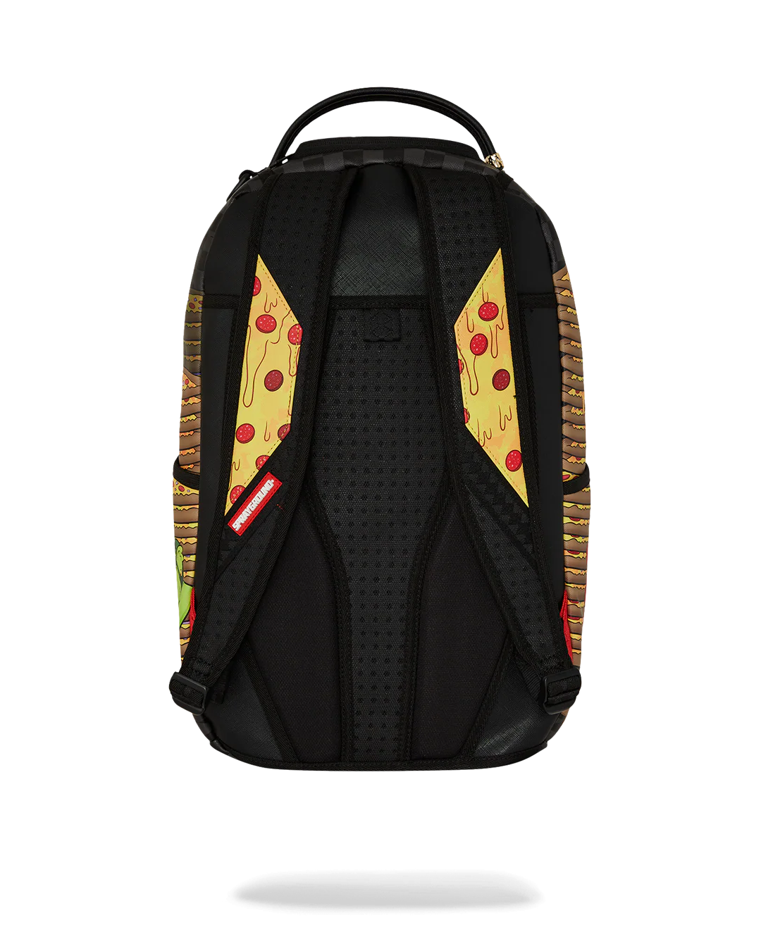 MOCHILA SPRAYGROUND GARFIELD AND MONEY BEAR