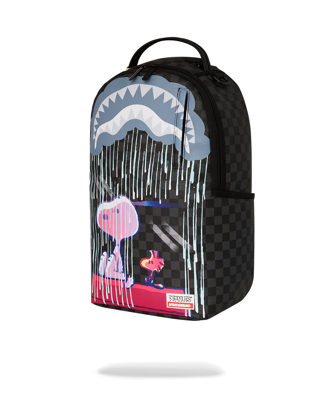MOCHILA SPRAYGROUND PEANUTS FRIENDS HELP FRIENDS