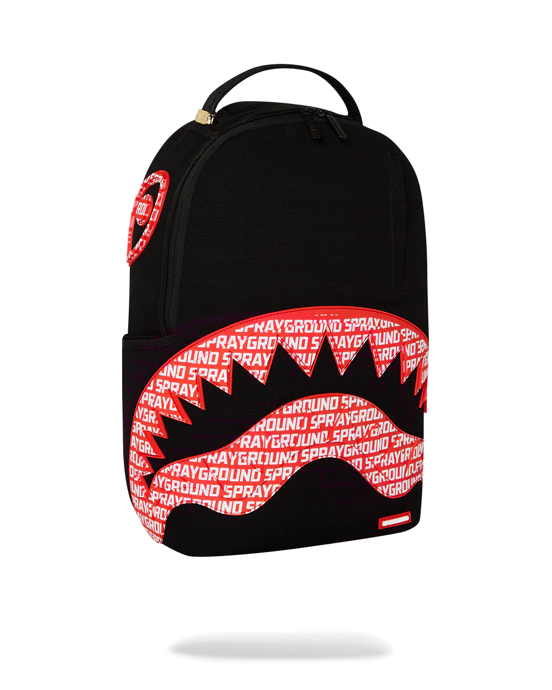 MOCHILA SPRAYGROUND LOGO MOUTH CORE