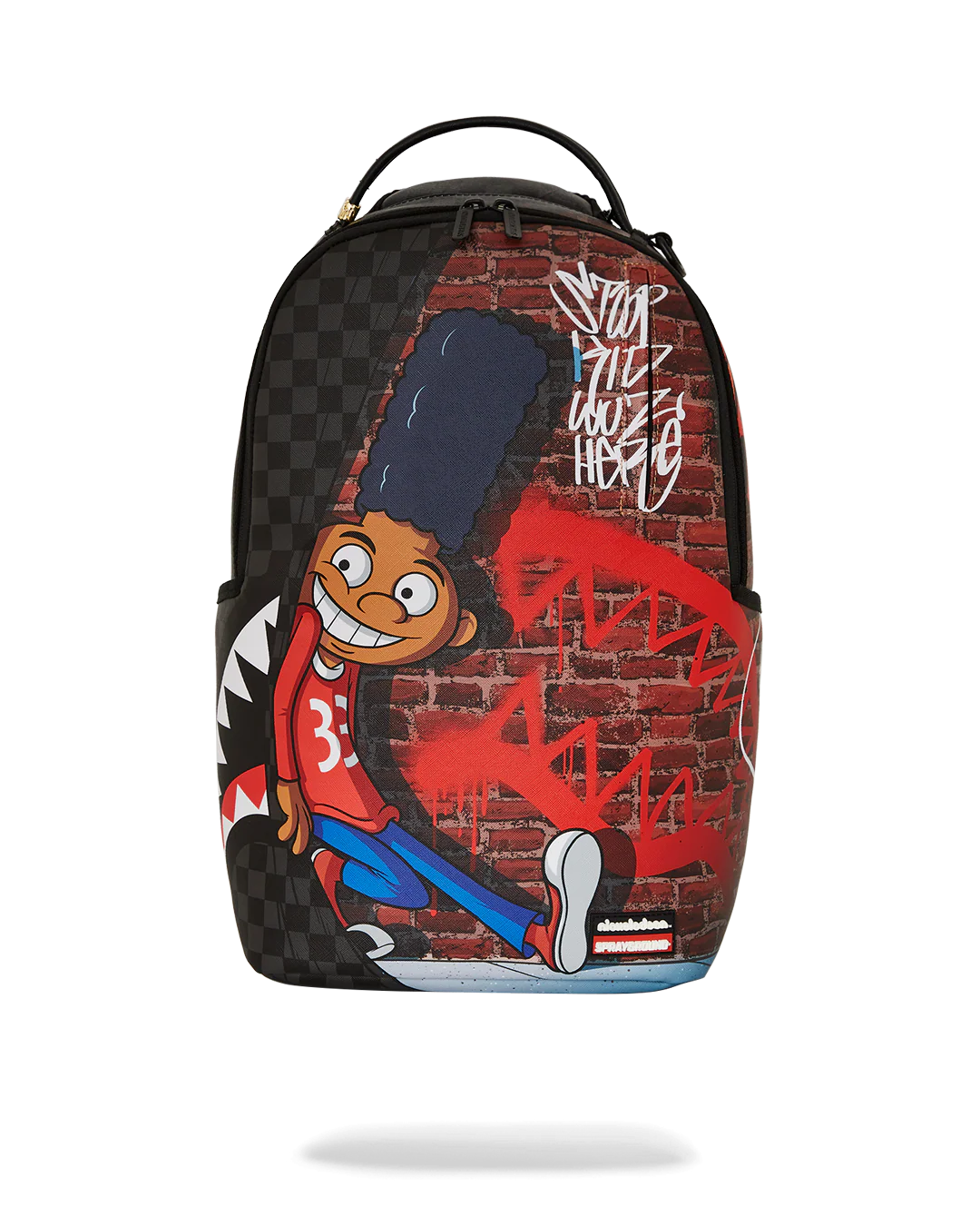 MOCHILA SPRAYGROUND GERALD GRAFFITI REVEAL