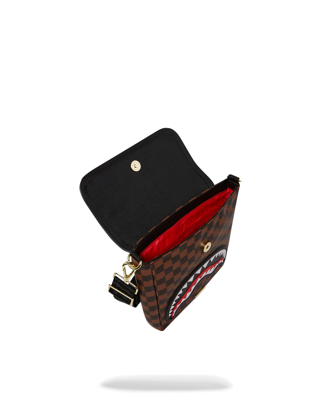 BOLSO CRUZADO SPRAYGROUND SAWTOOTH SHARKS IN PARIS BOLSO CRUZADO SPRAYGROUND SAWTOOTH SHARKS IN PARIS