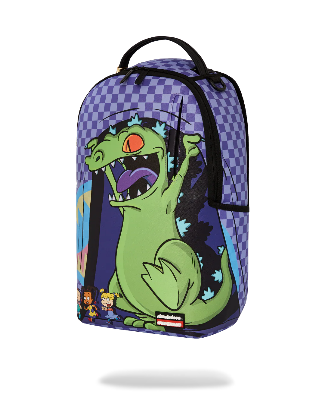 MOCHILA SPRAYGROUND RUGRATS REPTAR CHASE MOCHILA SPRAYGROUND RUGRATS REPTAR CHASE