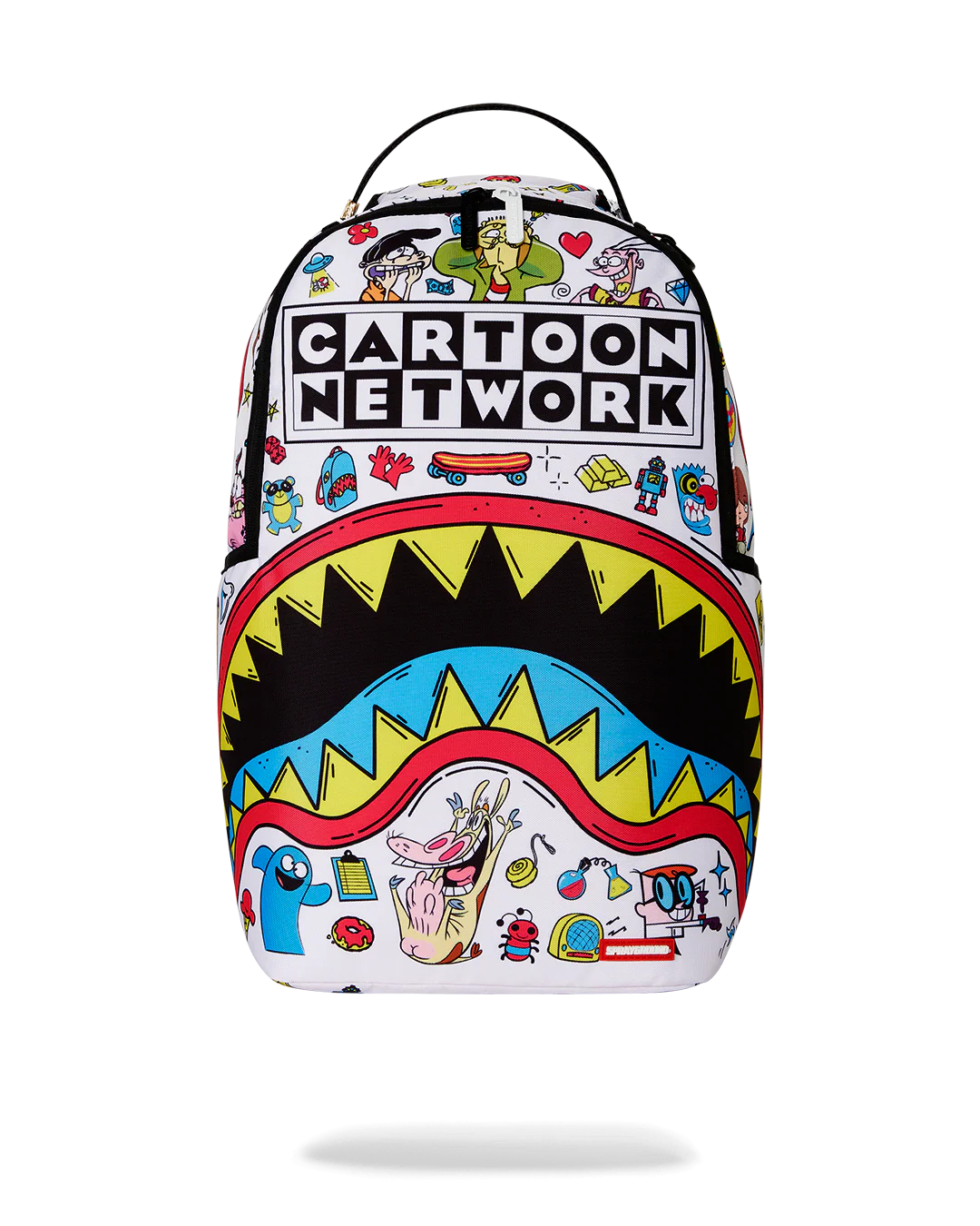 MOCHILA SPRAYGROUND CARTOON NETWORK LOGO