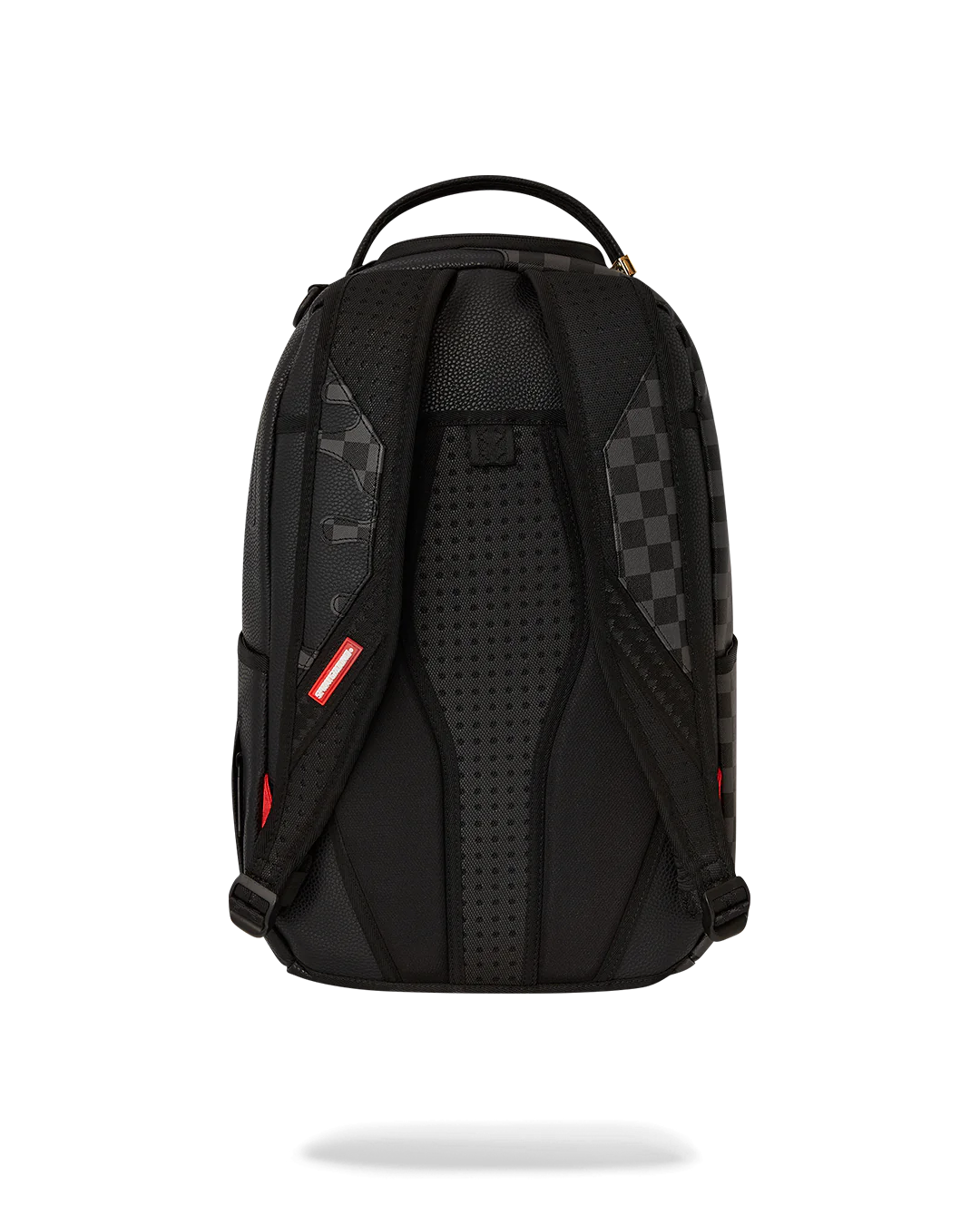 MOCHILA SPRAYGROUND UNFINISHED SHARK