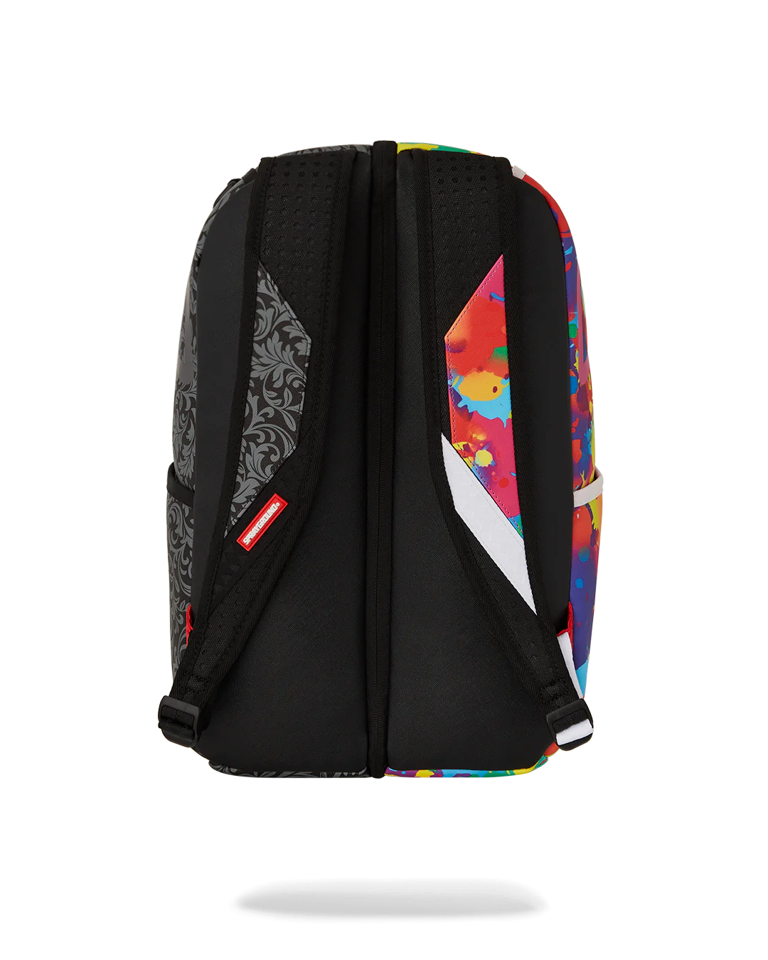 MOCHILA SPRAYGROUND CHAOS REAL SPLIT