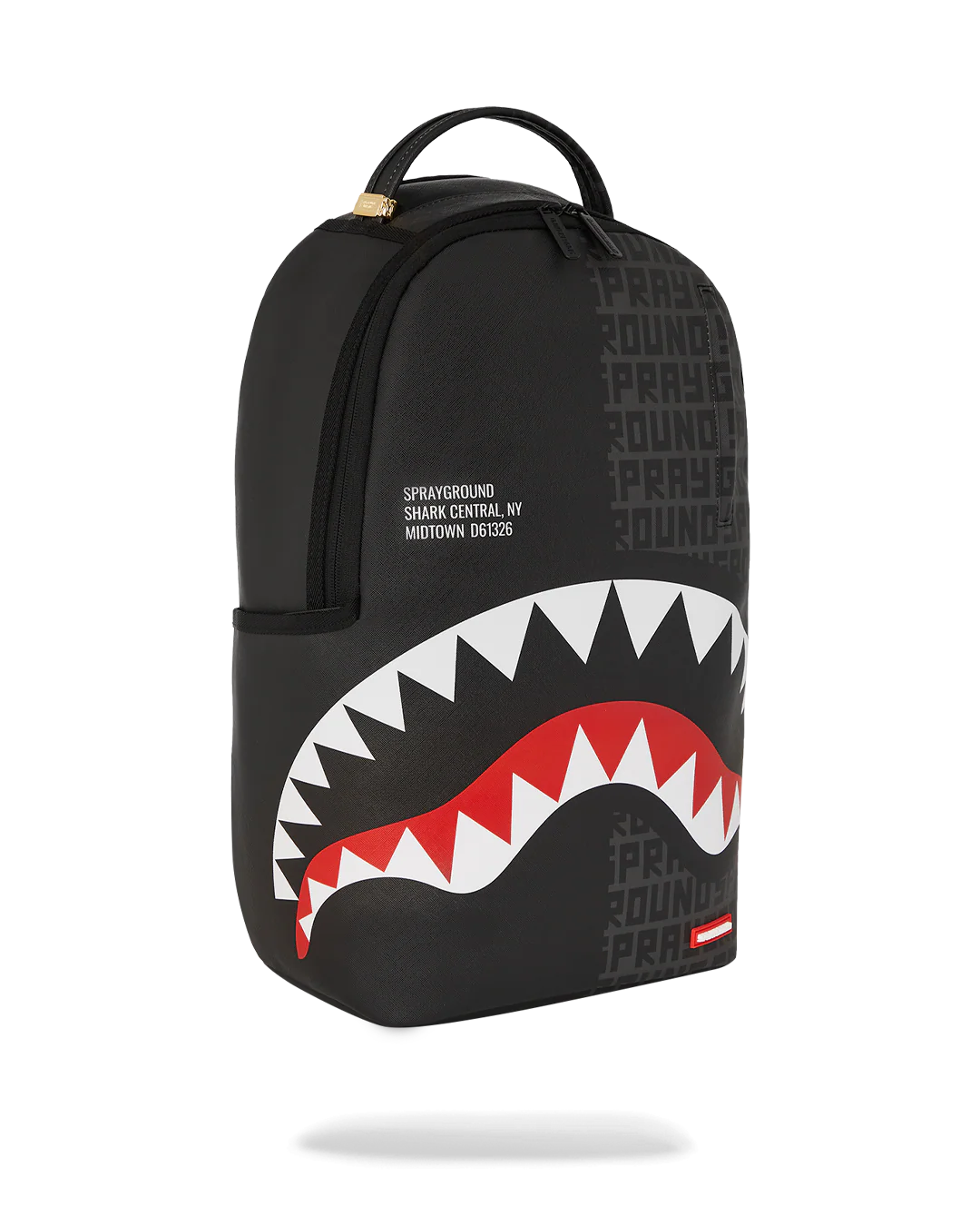 MOCHILA SPRAYGROUND SHARK CENTRAL SPLIT INFINITY MOCHILA SPRAYGROUND SHARK CENTRAL SPLIT INFINITY