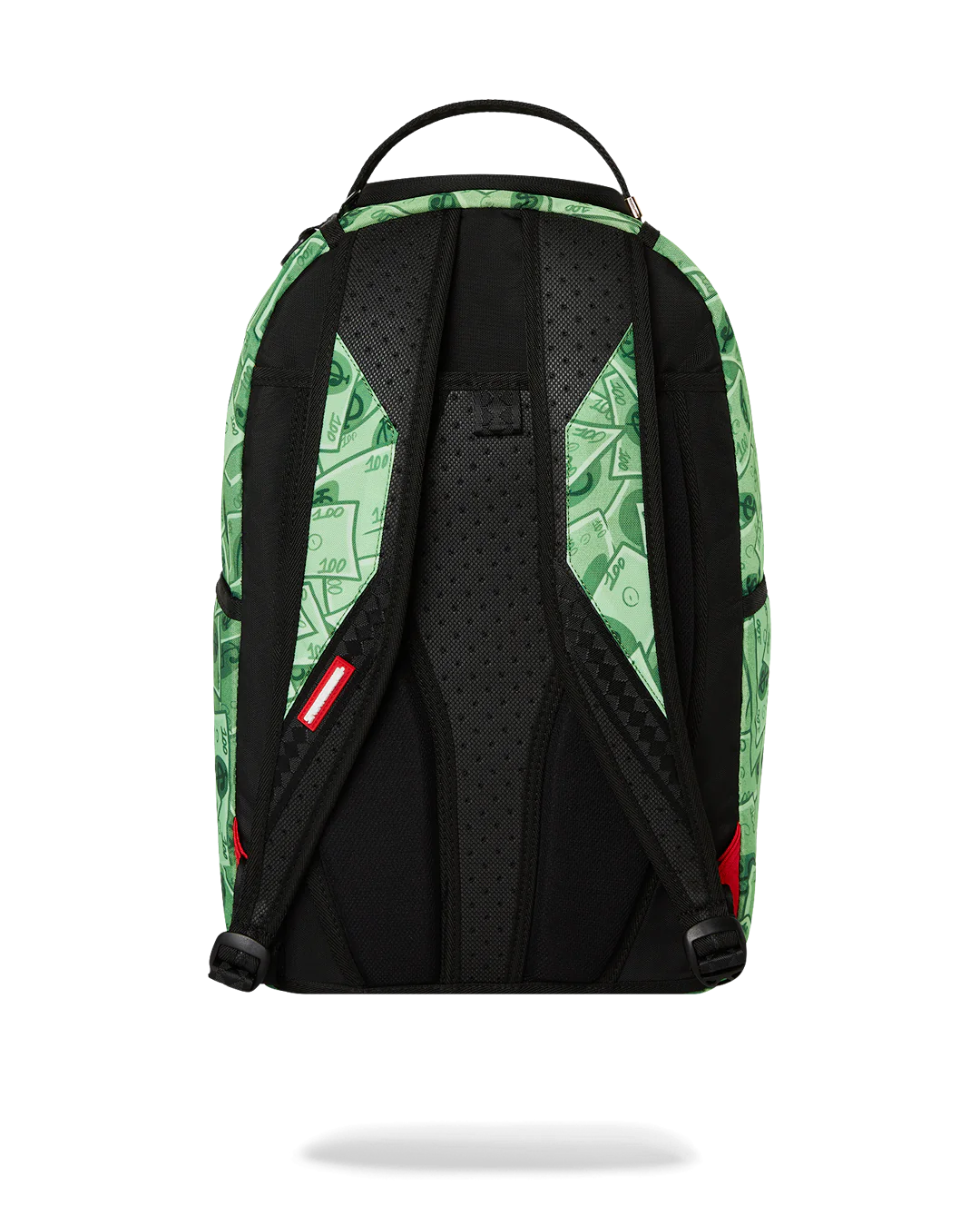 MOCHILA SPRAYGROUND MONEY BEAR MONEY BUSH