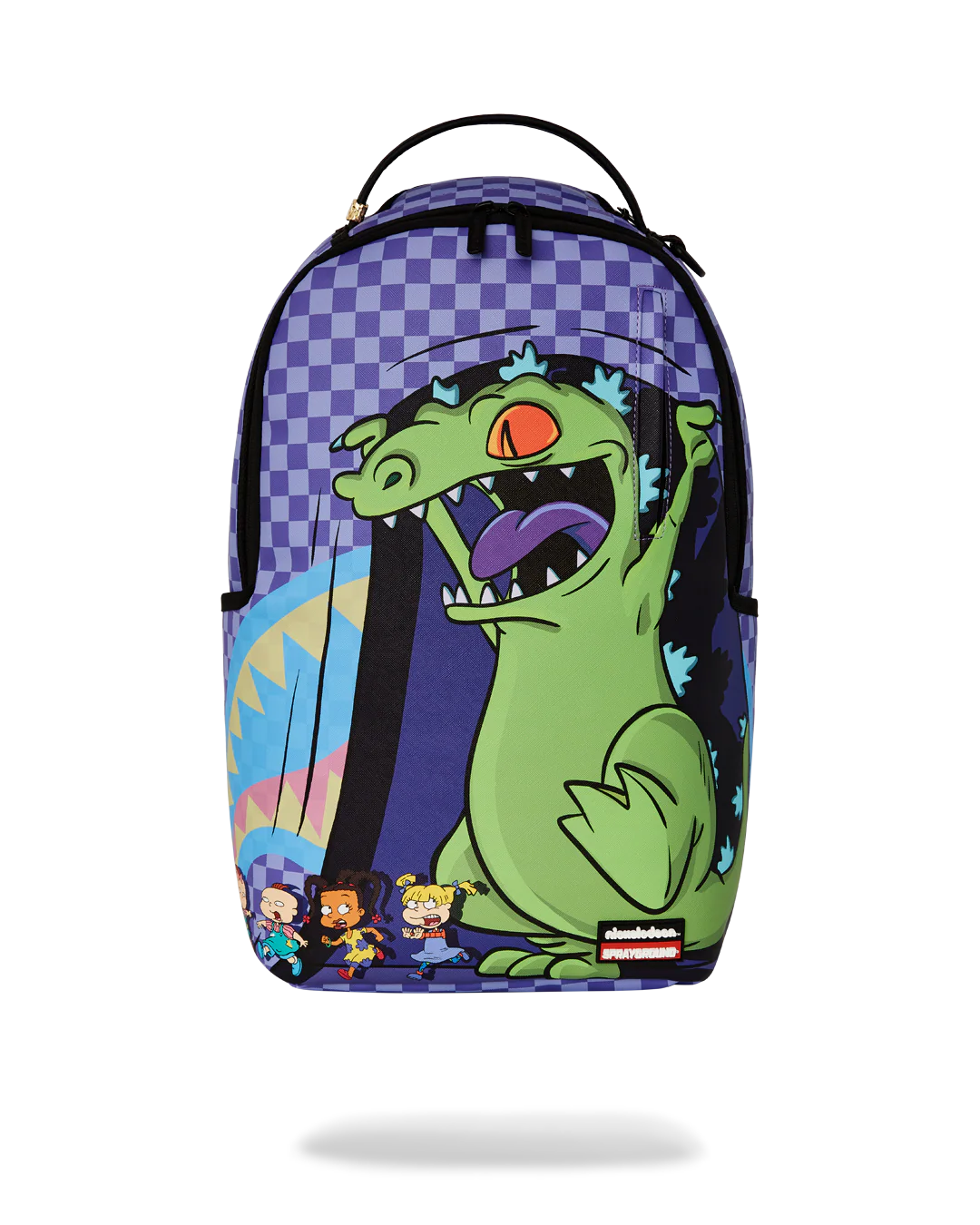 MOCHILA SPRAYGROUND RUGRATS REPTAR CHASE