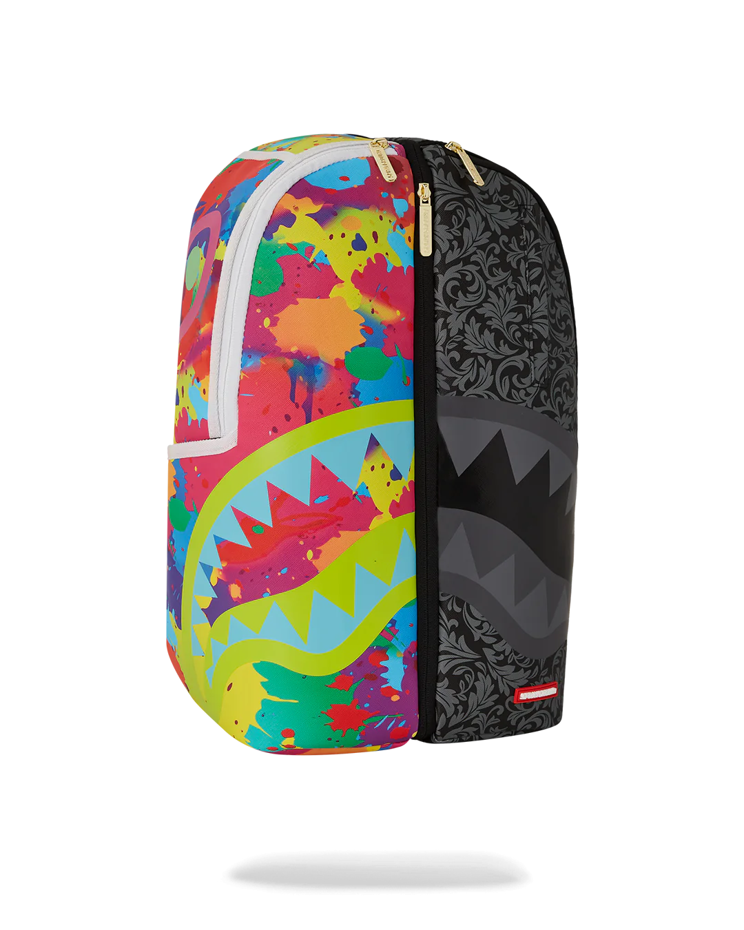 MOCHILA SPRAYGROUND CHAOS REAL SPLIT