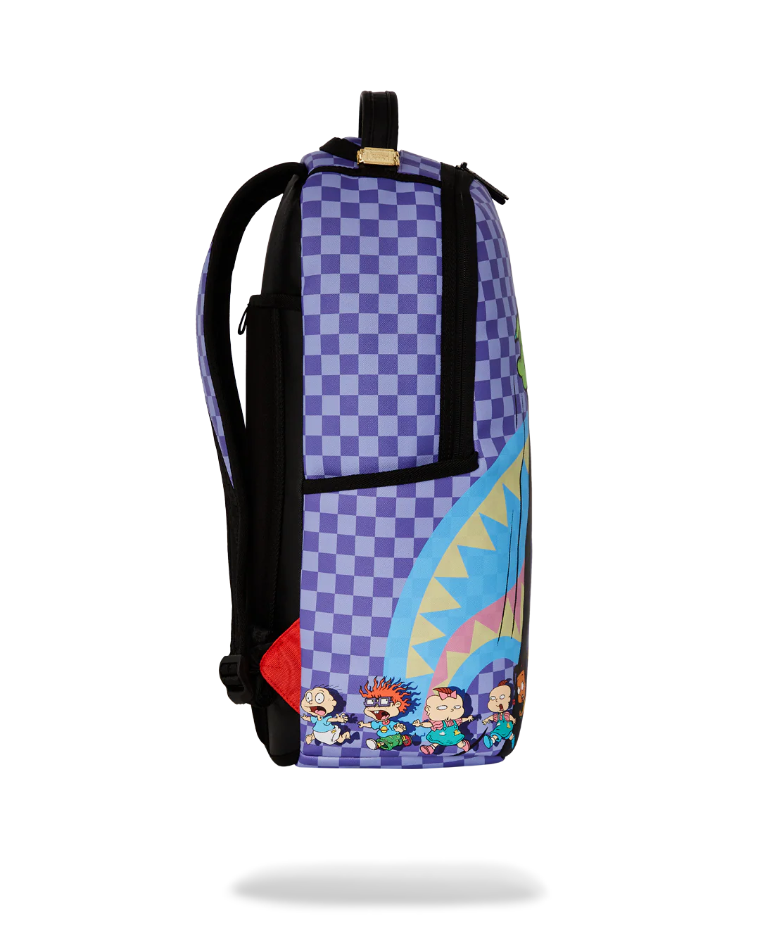 MOCHILA SPRAYGROUND RUGRATS REPTAR CHASE MOCHILA SPRAYGROUND RUGRATS REPTAR CHASE