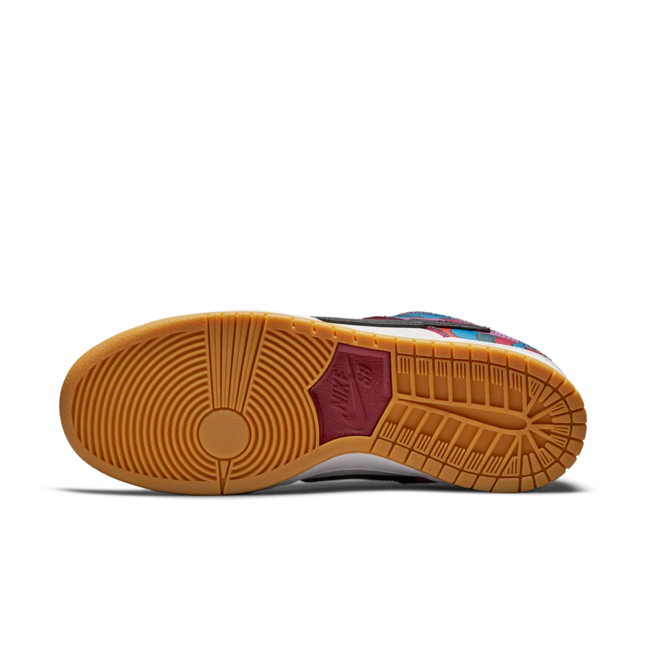 NIKE DUNK SB LOW PRO PARRA ABSTRACT ART (2021) HOMBRE