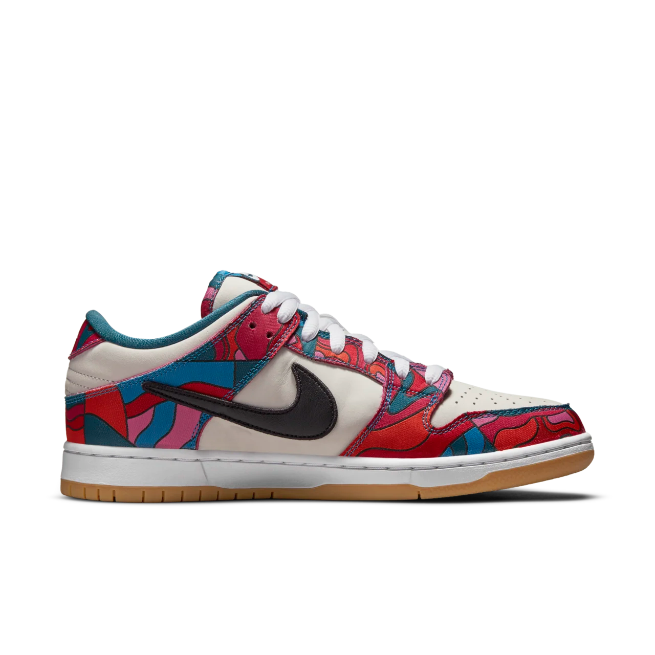 NIKE DUNK SB LOW PRO PARRA ABSTRACT ART (2021) HOMBRE