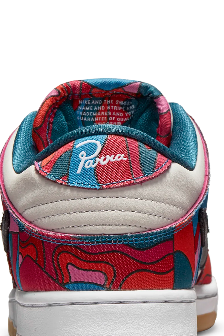 NIKE DUNK SB LOW PRO PARRA ABSTRACT ART (2021) HOMBRE