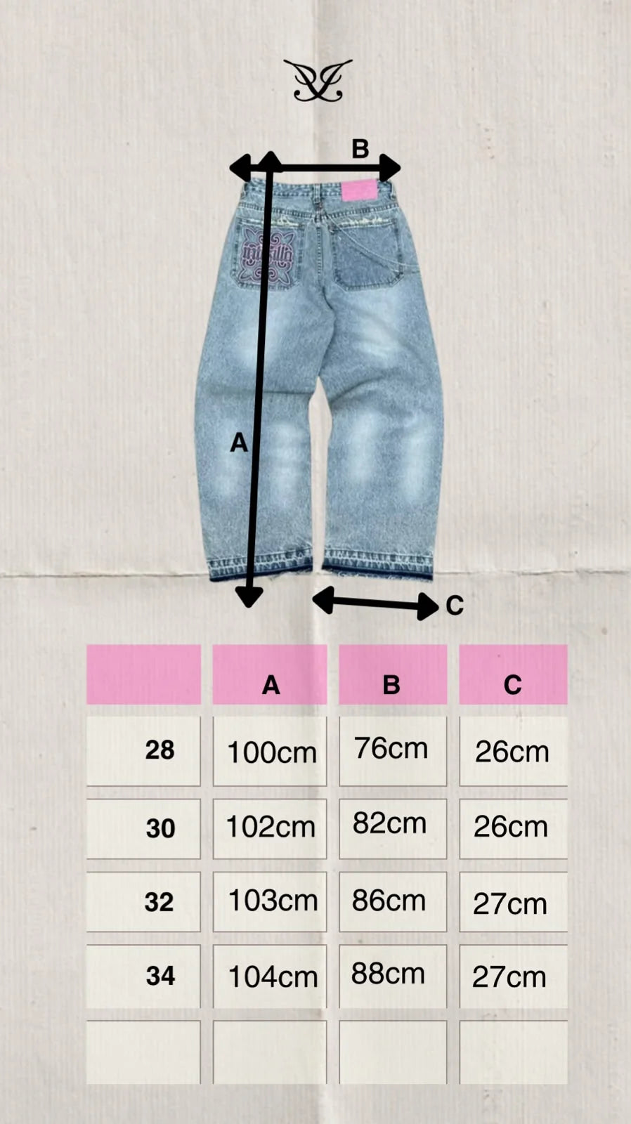 INTIKILLA CLASSIC CHAIN PANTS