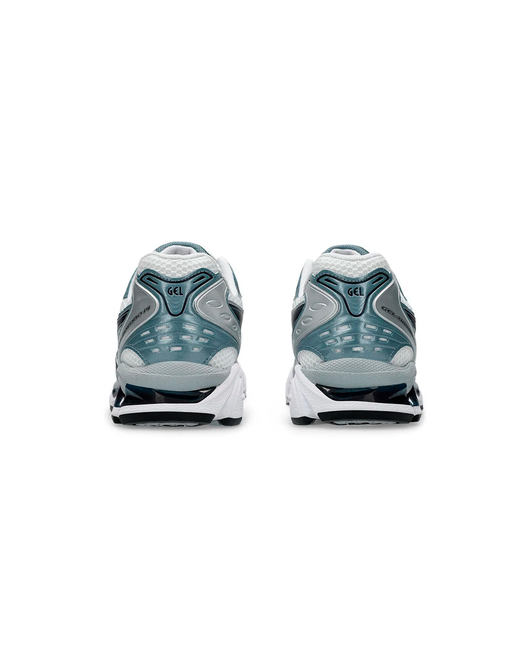 ASICS GEL-KAYANO 14 WHITE/FJORD GREY