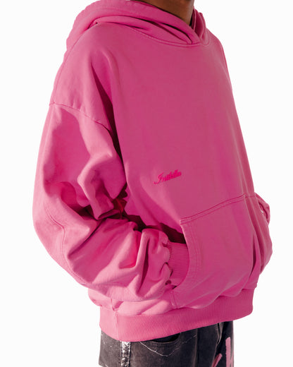 INTIKILLA THE PINK HOODIE
