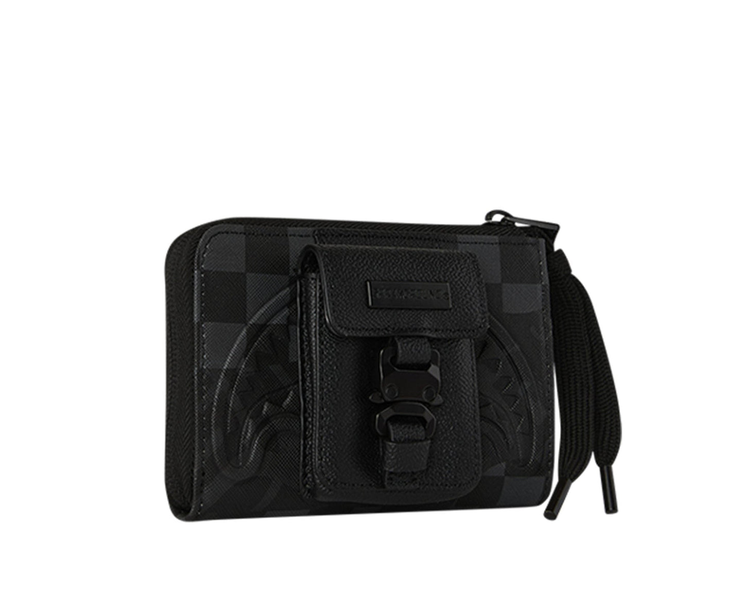 BILLETERA SPRAYGROUND 3AM MIX UP V2