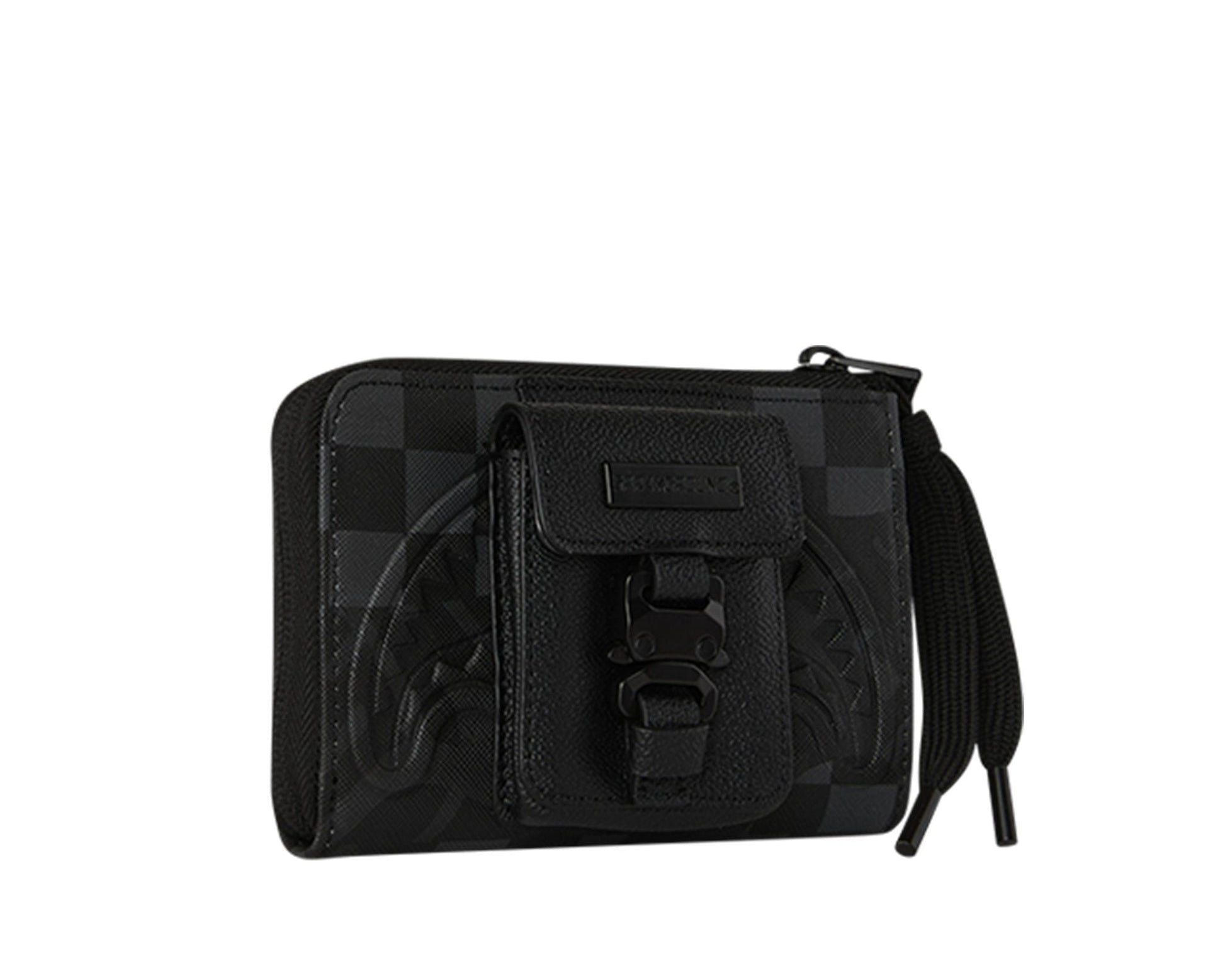 BILLETERA SPRAYGROUND 3AM MIX UP V2