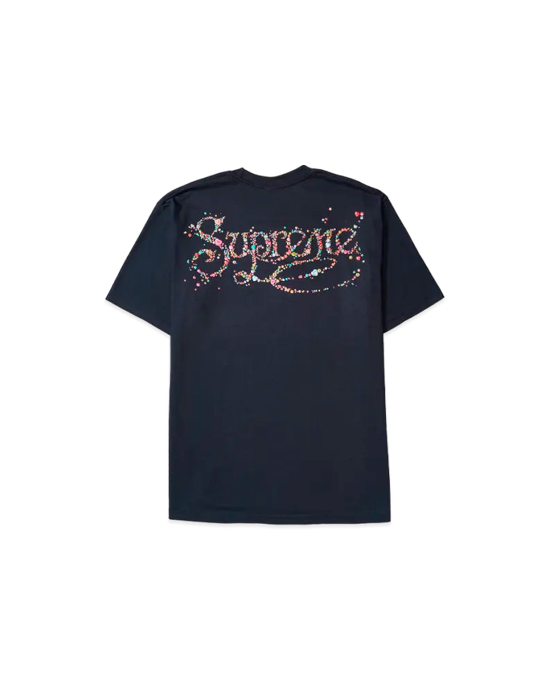 SUPREME GEMS TEE NAVY