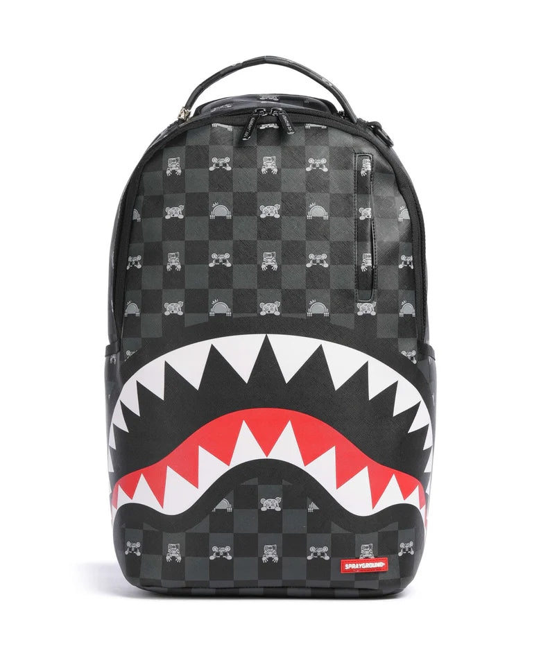 MOCHILA SPRAYGROUND BROKEN HEARTS CLUB