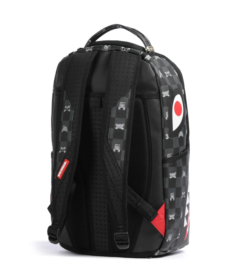 MOCHILA SPRAYGROUND BROKEN HEARTS CLUB