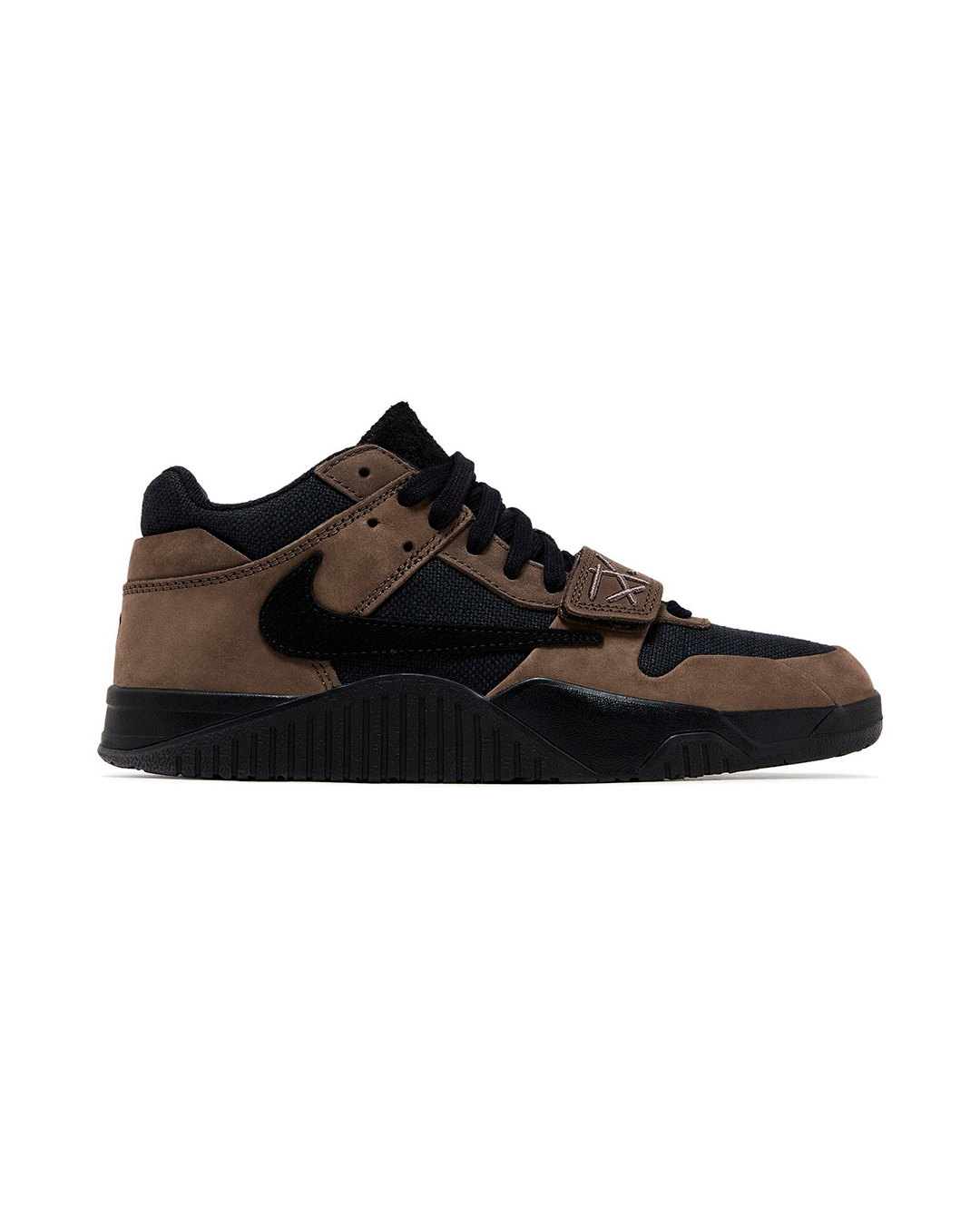 NIKE JORDAN JUMPMAN JACK TR TRAVIS SCOTT DARK MOCHA HOMBRE
