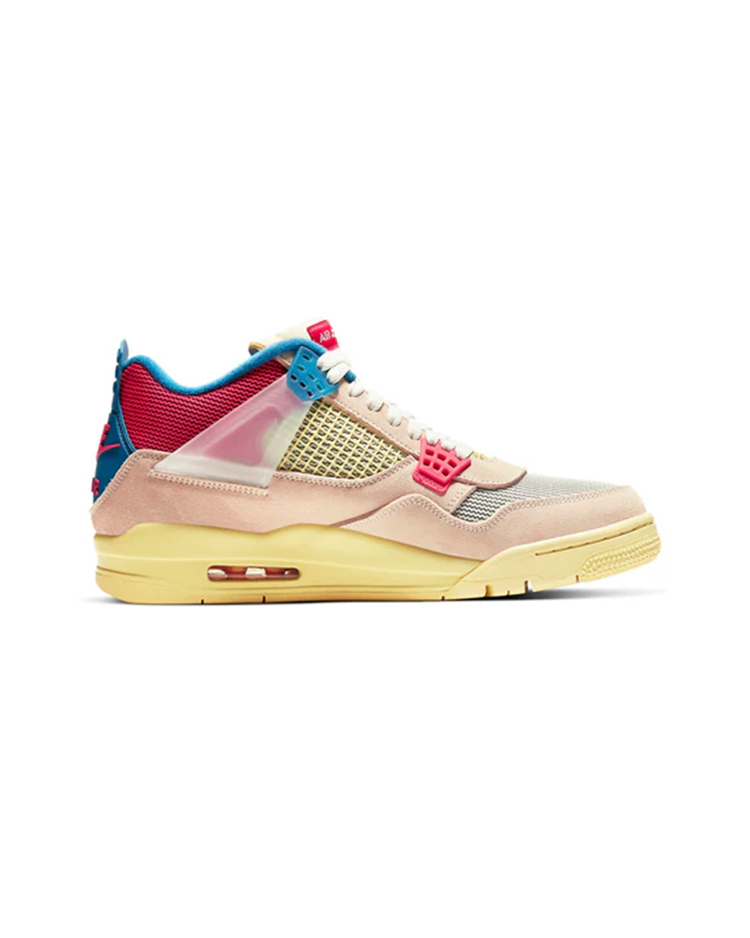 NIKE JORDAN 4 RETRO UNION GUAVA ICE HOMBRE