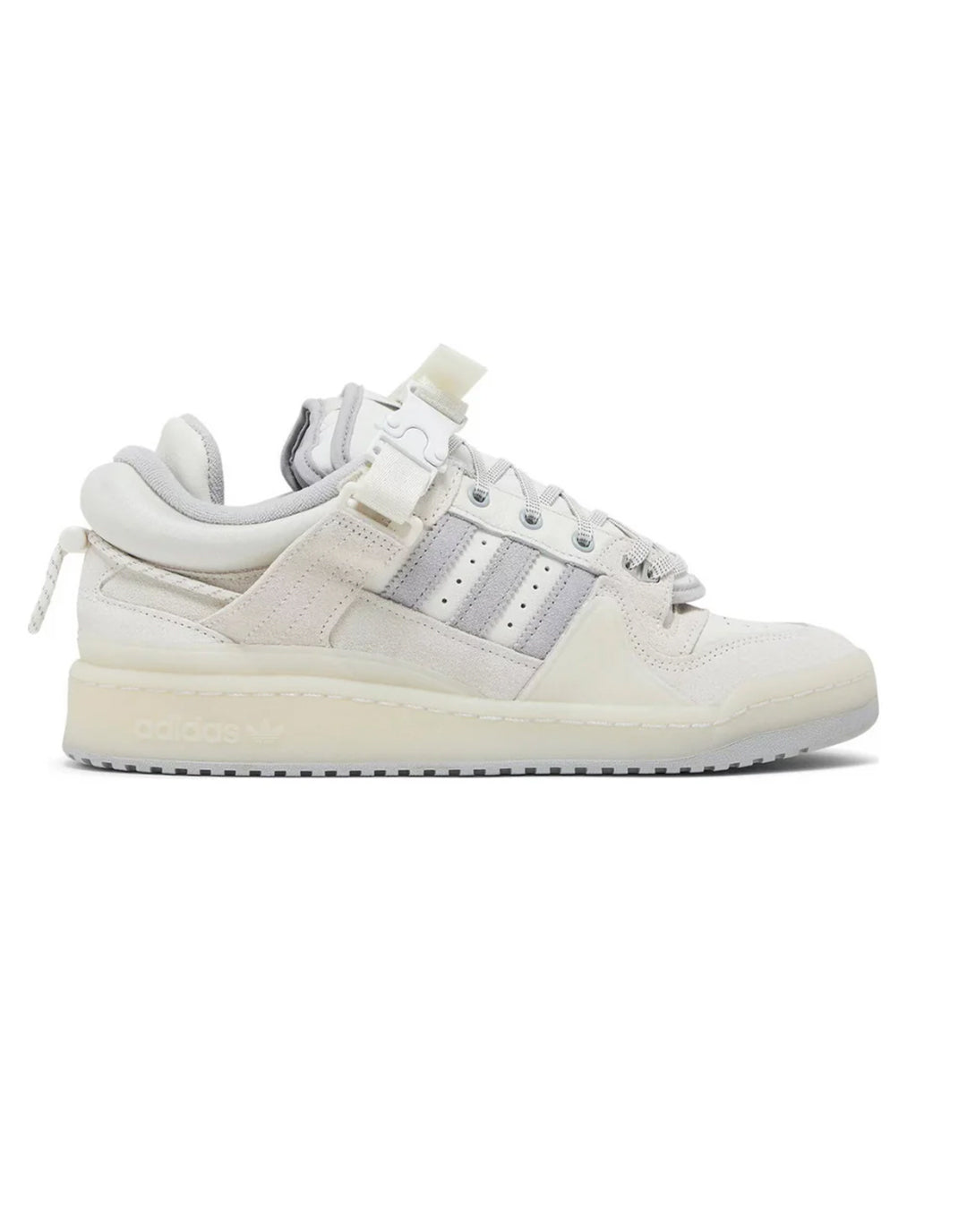 ADIDAS FORUM BUCKLE LOW BAD BUNNNY LAST FORUM HOMBRE