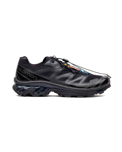SALOMON XT-6 - BLACK/BLACK/PHANTOM HOMBRE
