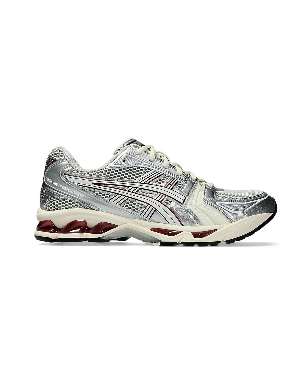 ASICS GEL KAYANO 14 IVORY/CREAM UNISEX