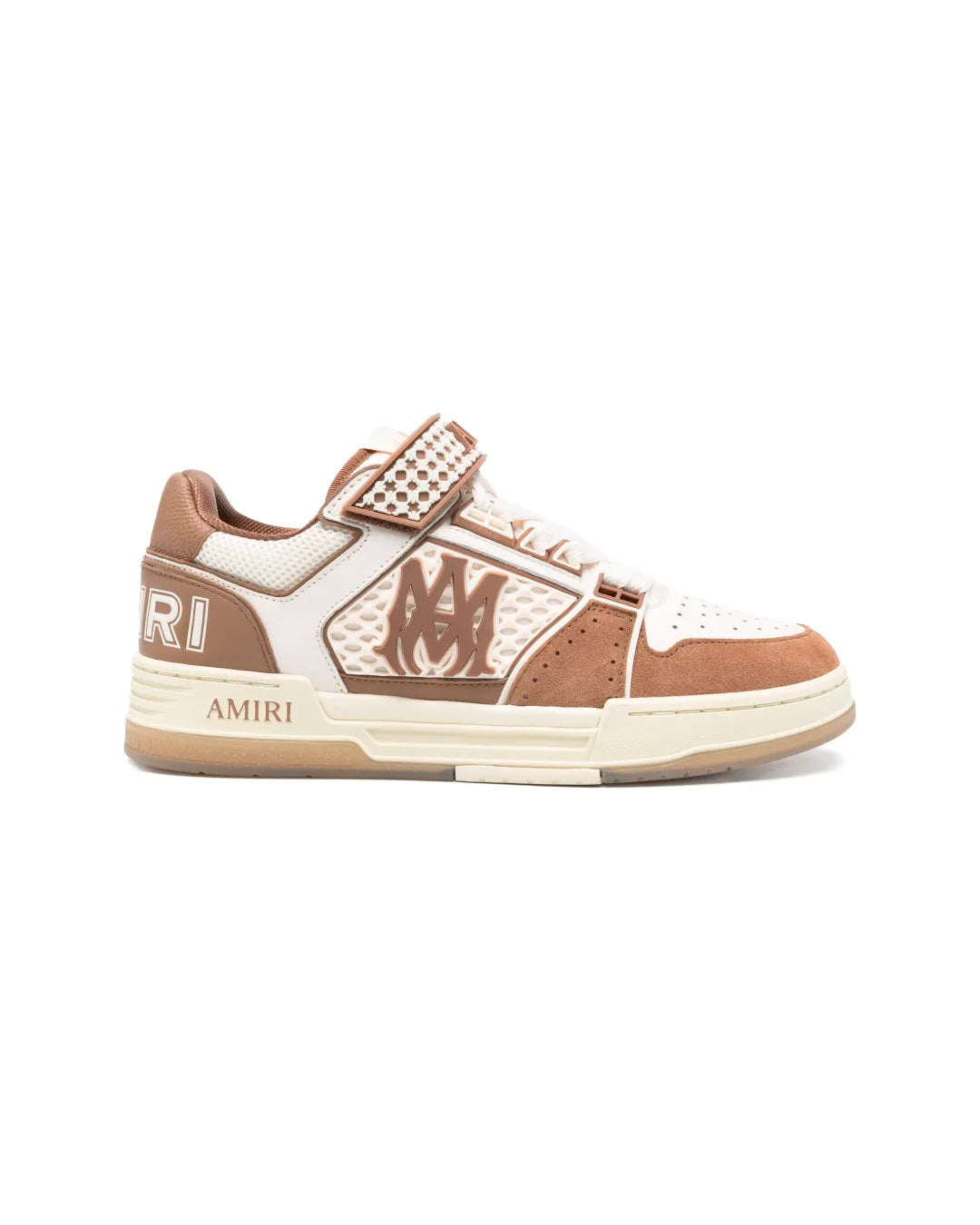 AMIRI MA SKYLINE BROWN WHITE HOMBRE