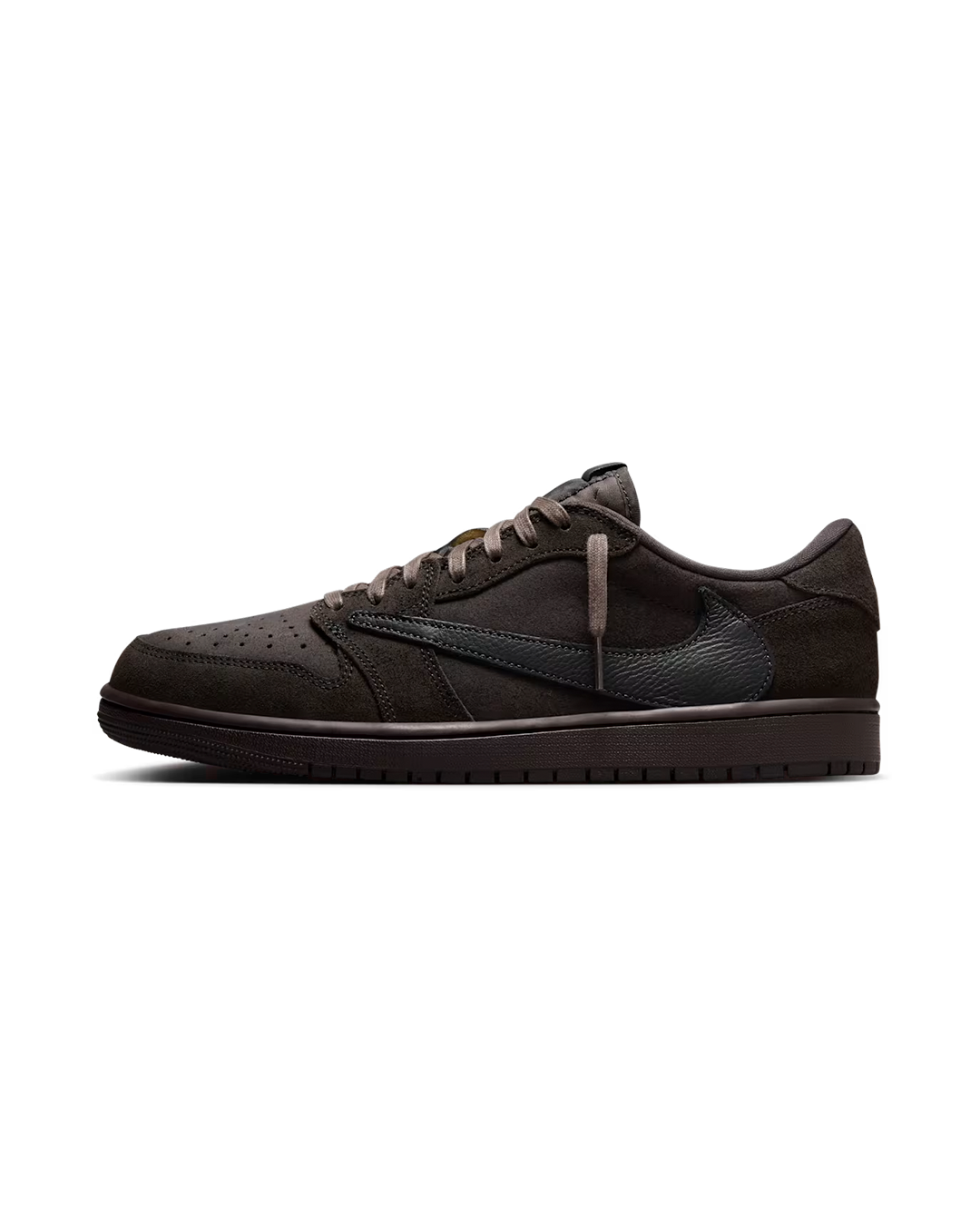 NIKE JORDAN 1 RETRO LOW OG SP TRAVIS SCOTT VELVET BROWN HOMBRE