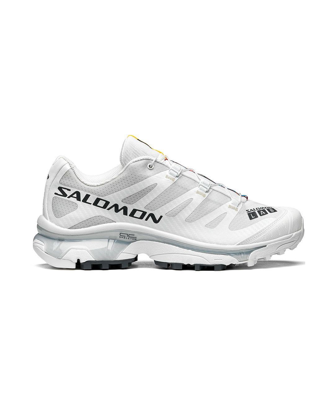SALOMON XT-4 OG U WHITE/EBONY/LUNAR ROCK HOMBRE